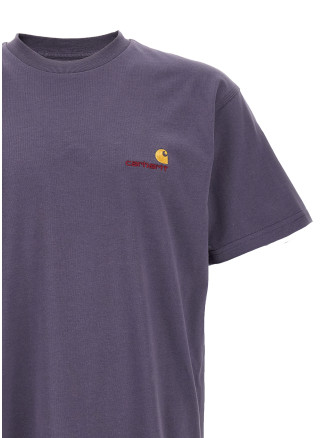 Футболка CARHARTT WIP 'American Script' (I0299563RIXX) #