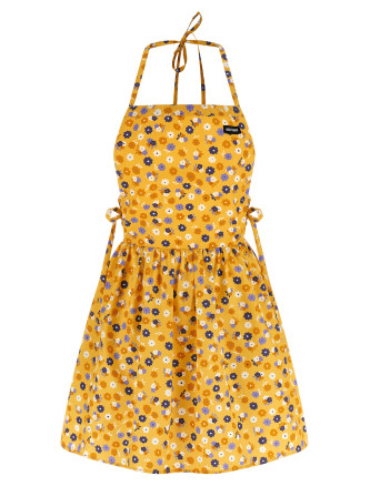 Мини MIU Poplin dress