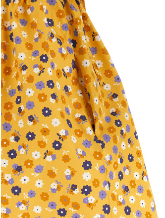 Мини MIU Poplin dress (MF6424SOOO19KOF0S8E) #