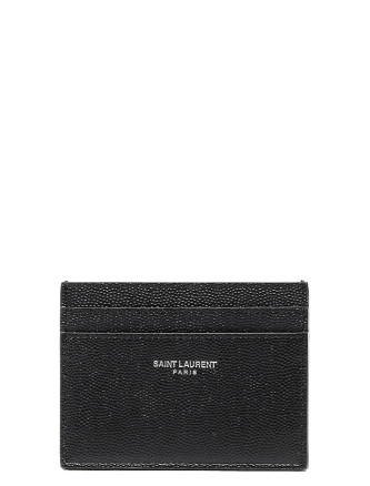 Кошелек, кардхолдер SAINT LAURENT Logo card holder