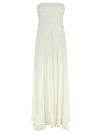 Макси GIOVANNI BEDIN Off-the-shoulder dress