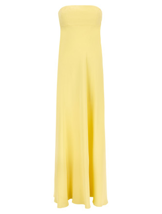 Макси GIOVANNI BEDIN Off-the-shoulder dress