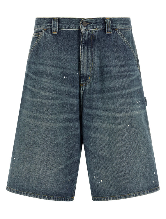 Бермуды, шорты CARHARTT WIP 'OG Single Knee' (I03702001EJ) #1