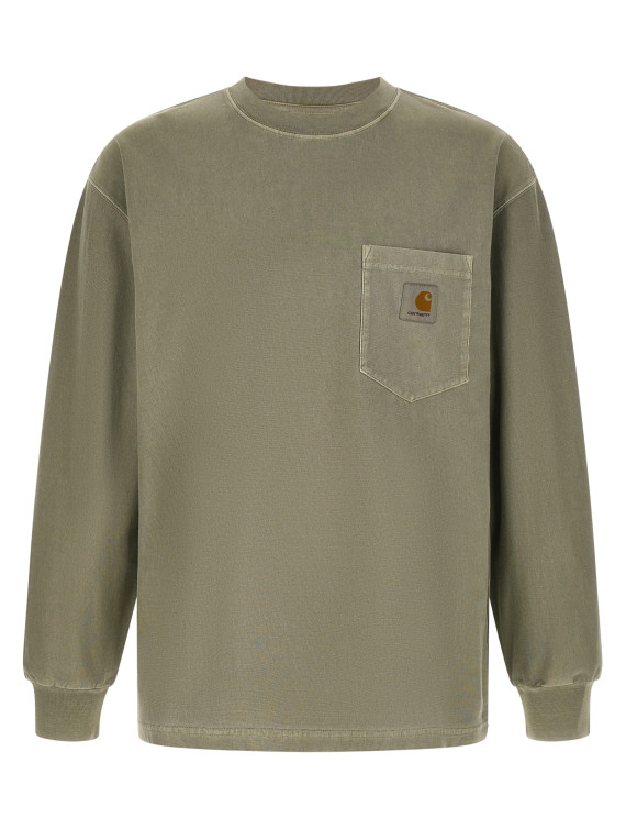 Футболка CARHARTT WIP 'Pocket' (I0368623RFGD) #1
