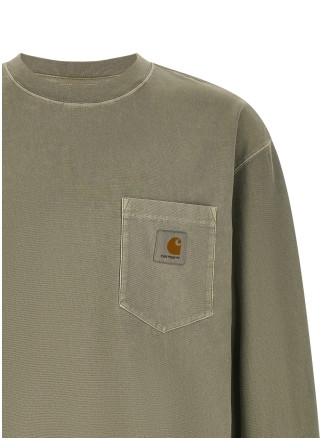 Футболка CARHARTT WIP 'Pocket' (I0368623RFGD) #