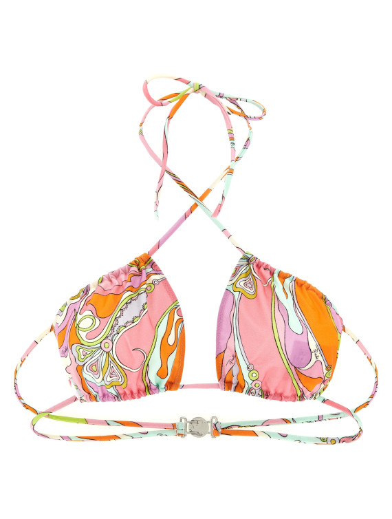 Пляжная одежда EMILIO PUCCI 'Orchidee' (6HMX816H835P23) #1