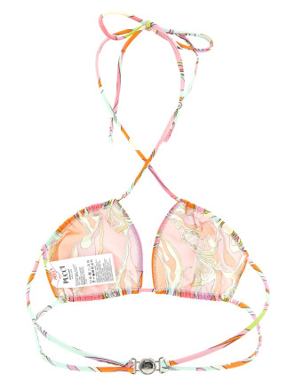 Пляжная одежда EMILIO PUCCI 'Orchidee' (6HMX816H835P23) #