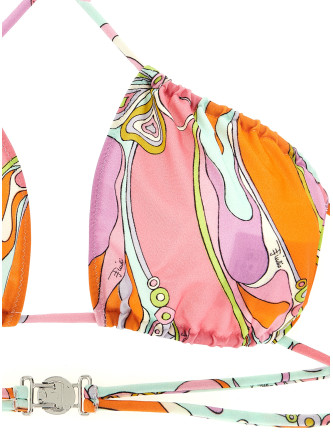 Пляжная одежда EMILIO PUCCI 'Orchidee' (6HMX816H835P23) #
