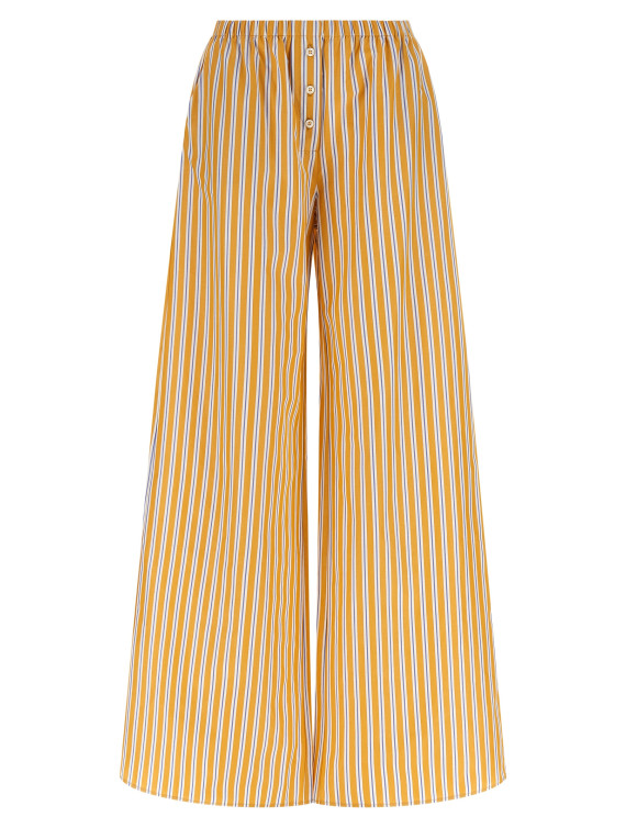 Брюки THE ANDAMANE 'Lana' (TM190423BTNC197SAFFRONLIGHTBLUE) #1
