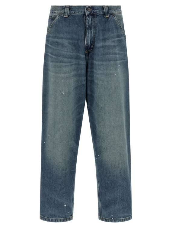 Джинсы CARHARTT WIP 'OG Single Knee' (I03703101EJ) #1