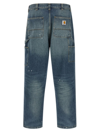 Джинсы CARHARTT WIP 'OG Single Knee' (I03703101EJ) #