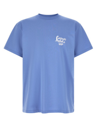Футболка CARHARTT WIP 'Waves'