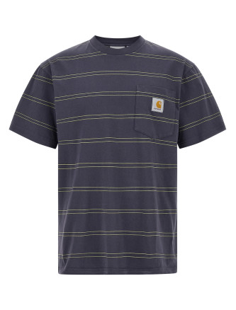 Футболка CARHARTT WIP 'Bert Pocket'