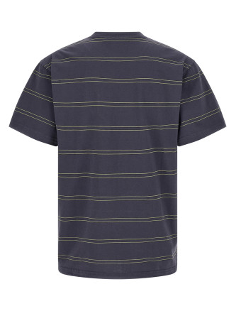 Футболка CARHARTT WIP 'Bert Pocket' (I0368553SHGD) #