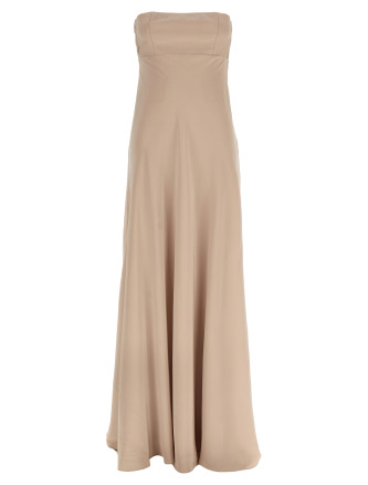 Макси GIOVANNI BEDIN Off-the-shoulder dress