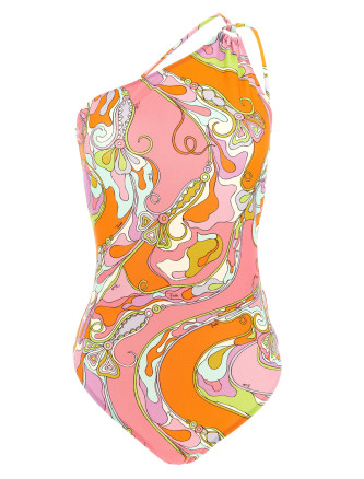 Пляжная одежда EMILIO PUCCI One-piece swimsuit
