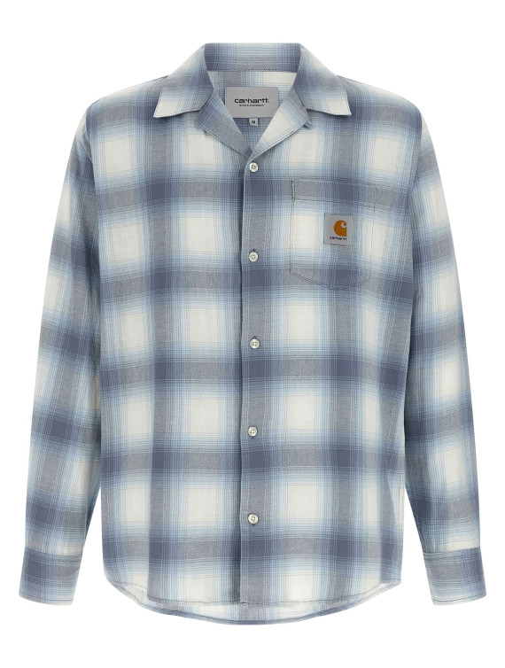 Рубашка, блузка CARHARTT WIP 'Tyers' (I0368073TRXX) #1