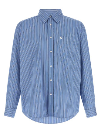 Рубашка, блузка CARHARTT WIP 'Keene Stripe'