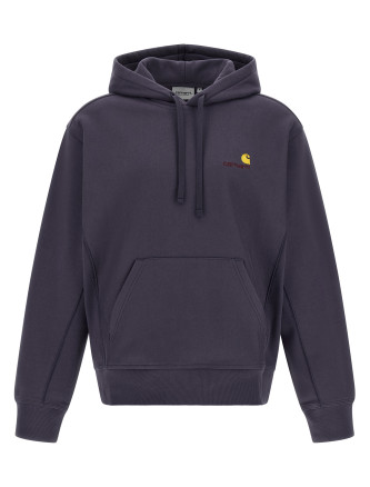 Толстовка CARHARTT WIP 'American Script'