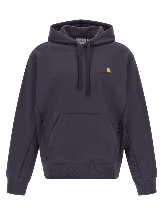 Толстовка CARHARTT WIP 'American Script' (I0282793RIXX) #1