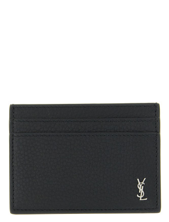 Кошелек, кардхолдер SAINT LAURENT 'Monogramme'