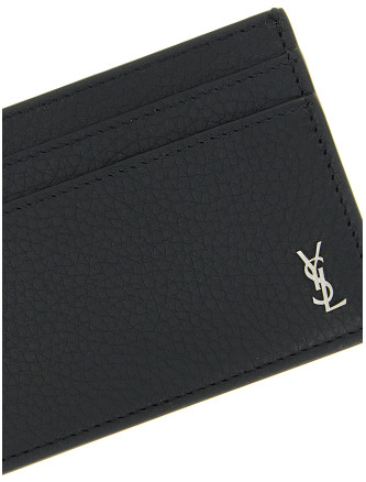 Кошелек, кардхолдер SAINT LAURENT 'Monogramme' (847951AAELP1000) #