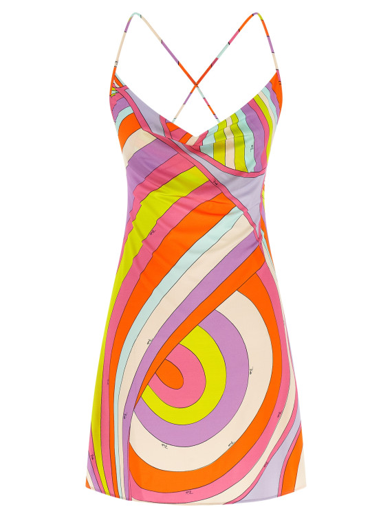 Мини EMILIO PUCCI 'Marmo' (6HJG356H757011) #1