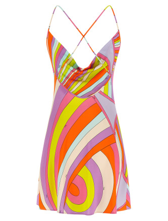 Мини EMILIO PUCCI 'Marmo' (6HJG356H757011) #