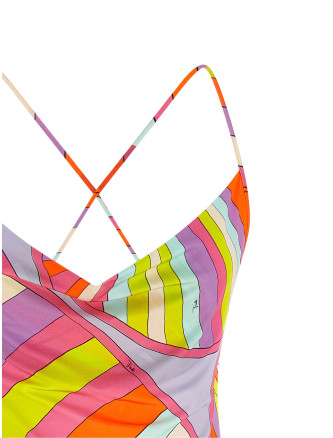 Мини EMILIO PUCCI 'Marmo' (6HJG356H757011) #