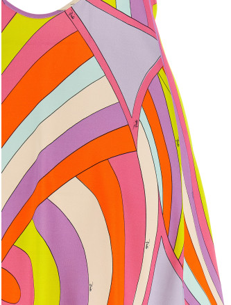 Мини EMILIO PUCCI 'Marmo' (6HJG356H757011) #