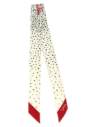 Шарф, платок VALENTINO GARAVANI 'Little Star Starry' (W2E6017NJB3B6) #