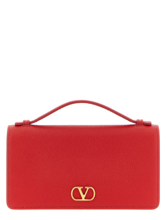 Wallet on chain Valentino Garavani VLogo Signature