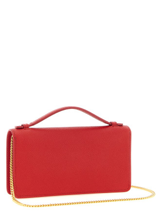 Сумка через плечо VALENTINO GARAVANI Wallet on chain Valentino Garavani VLogo Signature (W2P0AU1SNPJU5) #