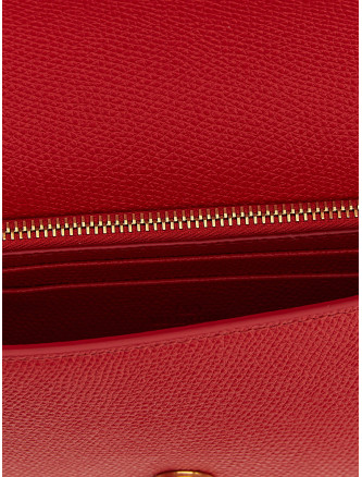 Сумка через плечо VALENTINO GARAVANI Wallet on chain Valentino Garavani VLogo Signature (W2P0AU1SNPJU5) #