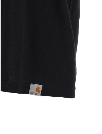 Футболка CARHARTT WIP 'Cheese Toast' (I03688289XX) #
