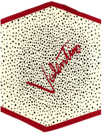 Шарф, платок VALENTINO GARAVANI 'Little Star Starry' (W2EL00BKGK3B6) #