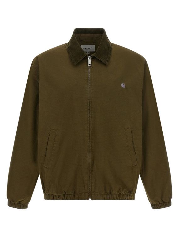 Повседневная куртка CARHARTT WIP 'Madison Ripstop' (I0368043TUGD) #1
