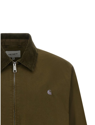 Повседневная куртка CARHARTT WIP 'Madison Ripstop' (I0368043TUGD) #