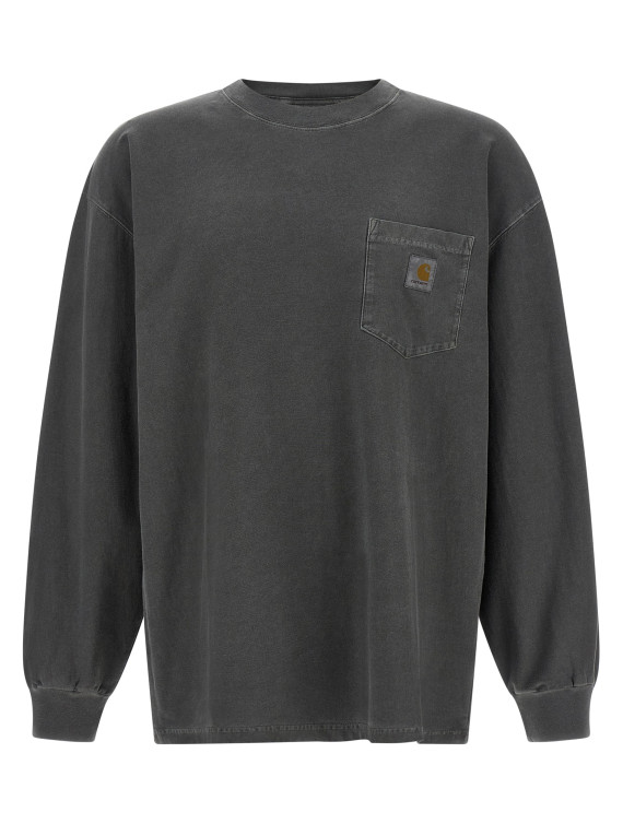 Футболка CARHARTT WIP 'Pocket' (I03686289GD) #1
