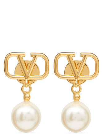 Valentino Garavani 'VLogo Signature' earrings