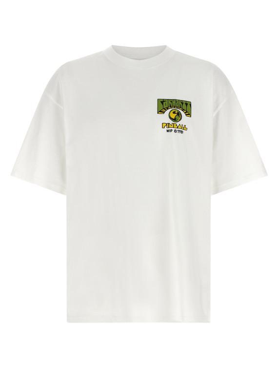 Футболка CARHARTT WIP 'Pinball' (I03689102XX) #1