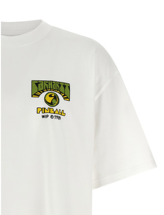 Футболка CARHARTT WIP 'Pinball' (I03689102XX) #