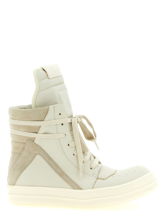 Кроссовки RICK OWENS 'Geobasket' (RO01F6894LCOLVS31081) #1