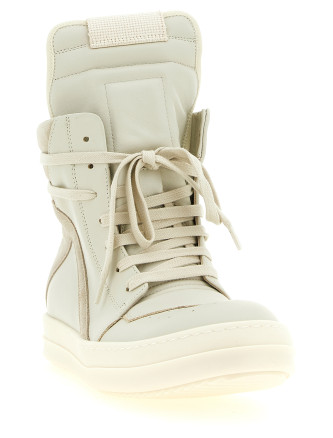 Кроссовки RICK OWENS 'Geobasket' (RO01F6894LCOLVS31081) #