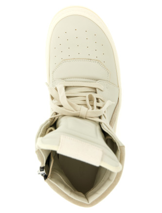 Кроссовки RICK OWENS 'Geobasket' (RO01F6894LCOLVS31081) #