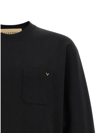 Толстовка VALENTINO GARAVANI 'VGold' (V3MF28RBHH0NO) #