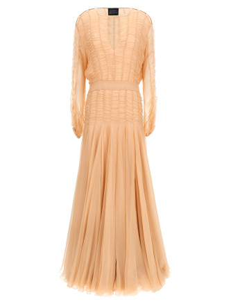 Макси GIOVANNI BEDIN Chiffon dress