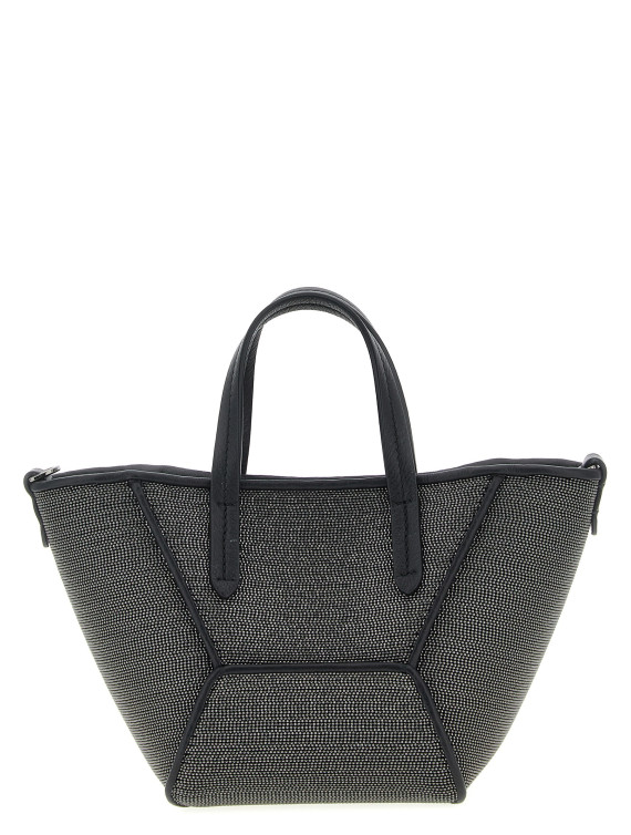 Ручная сумка BRUNELLO CUCINELLI 'BC Duo mini Precious' (MBMON2675C2355) #1