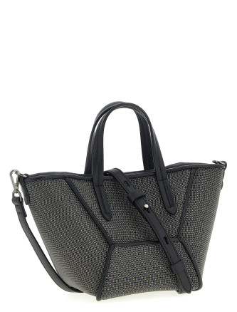 Ручная сумка BRUNELLO CUCINELLI 'BC Duo mini Precious' (MBMON2675C2355) #