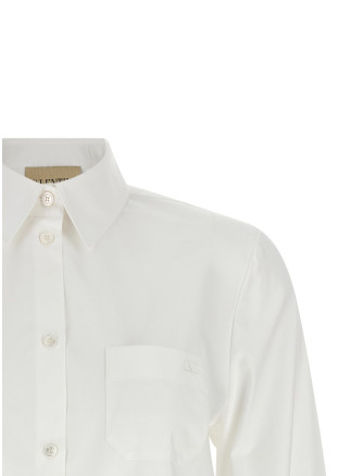 Рубашка, блузка VALENTINO GARAVANI Poplin shirt (B3AB8J55A6001) #